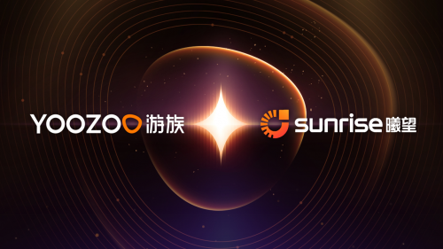 游族网络与曦望战略签约仪式