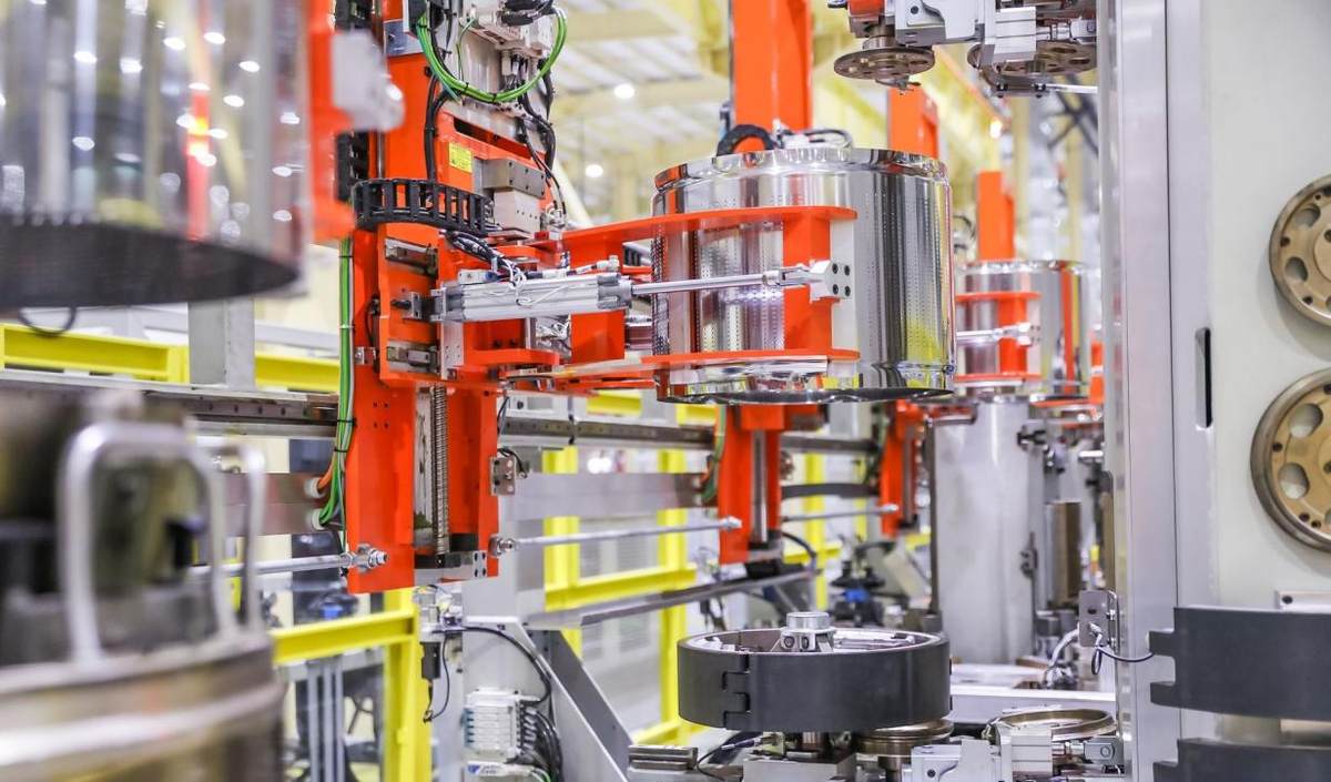 海尔创新工作室