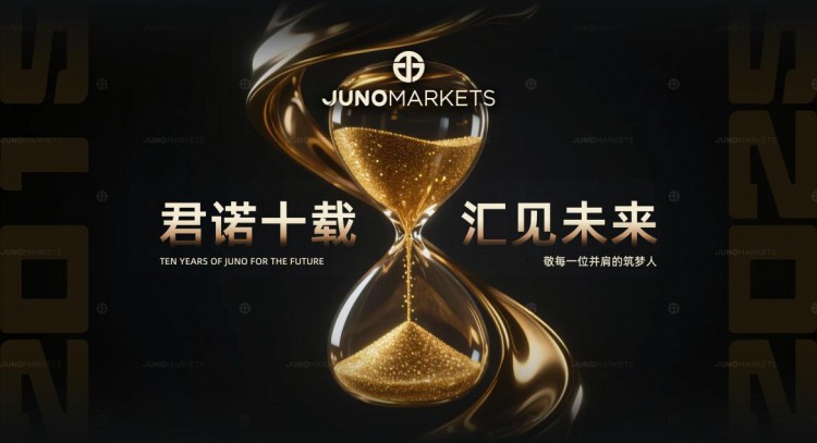 鎏金十年征程，携手共绘蓝图——君诺金融十周年答谢宴侧记