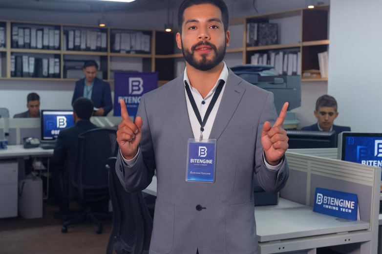 BitEngine治理生态示意图