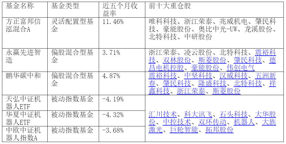2025年人形机器人基金投资指南：高收益标的与布局策略