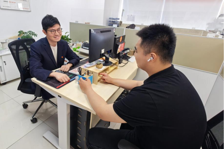 江苏普惠金融新实践：平安融易党员先锋队以三重身份服务实体经济