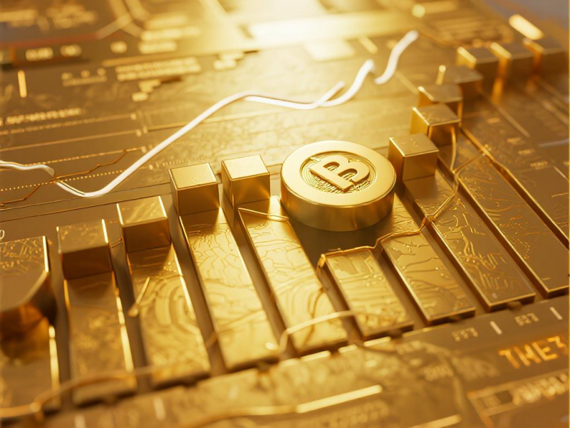 2025黄金ETF市场数据图表