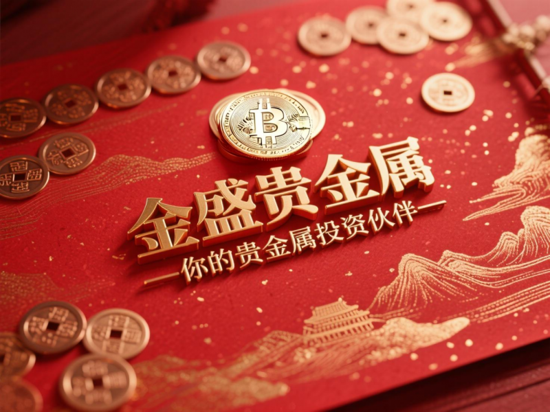 金盛贵金属MT4交易界面展示