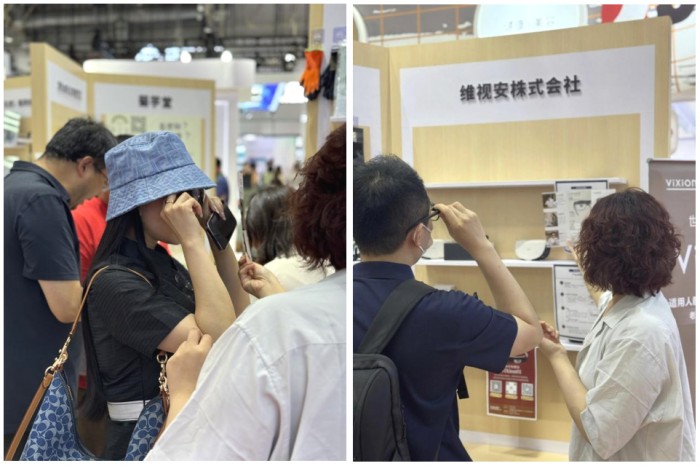 ViXion用户体验场景