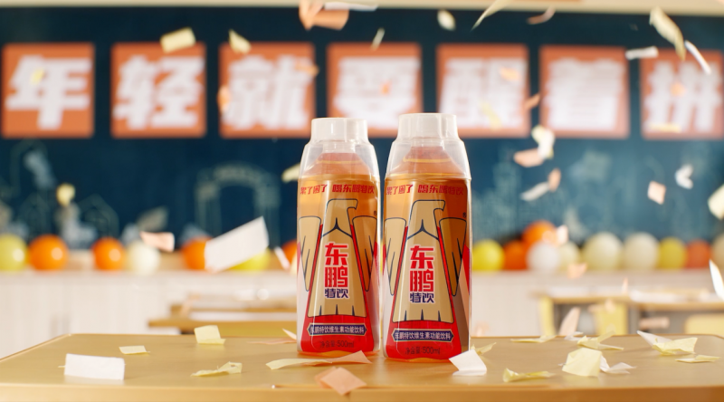 东鹏饮料逆袭之路：从红牛平替到A股消费龙头的三大战略密码