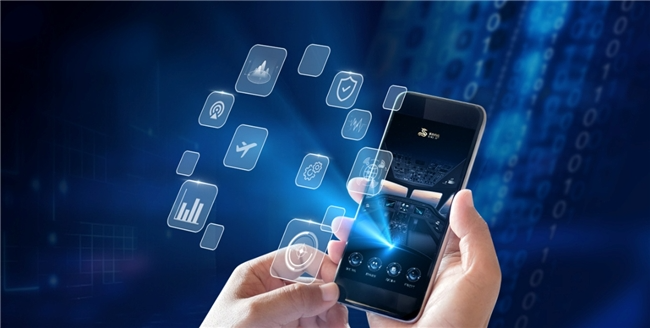 华龙航空智能控制中心