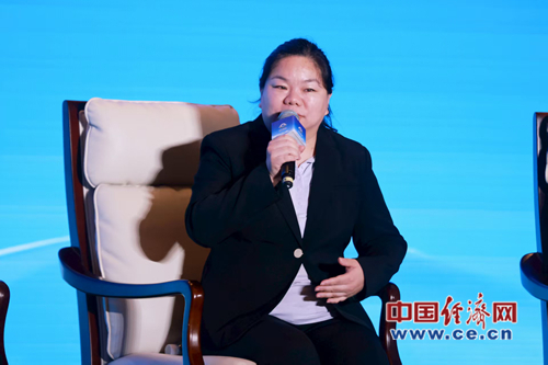 三元乳业牛晨艳：筑牢食品安全防线是赢得市场的关键 | 中国食品安全论坛专访