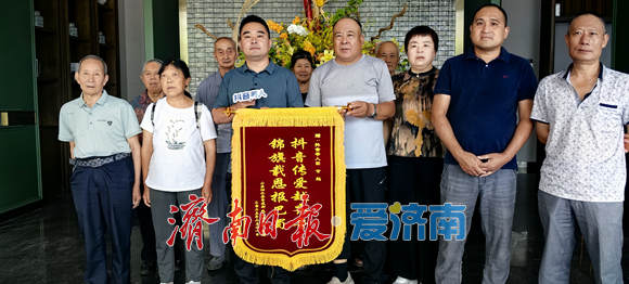 去世老兵80年未能返乡，后代求助抖音寻人后8小时与亲人团圆