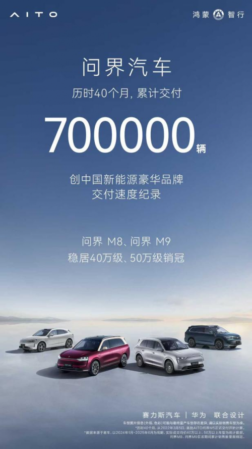 “问界大酒店”靠细致服务出圈 70万交付量见证问界服务硬实力