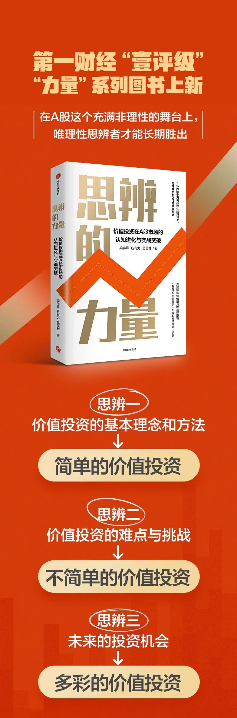 财经布局评级赛道，推出“壹评级——专业股票评价体系”三大先导产品