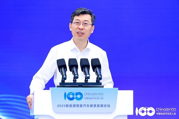 张永伟：智能化进入全面竞争，2030年将迎高阶智驾时间窗口