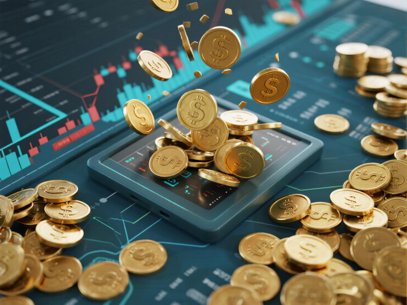 美元反弹施压黄金：金盛贵金属带你从数据逻辑深度解析