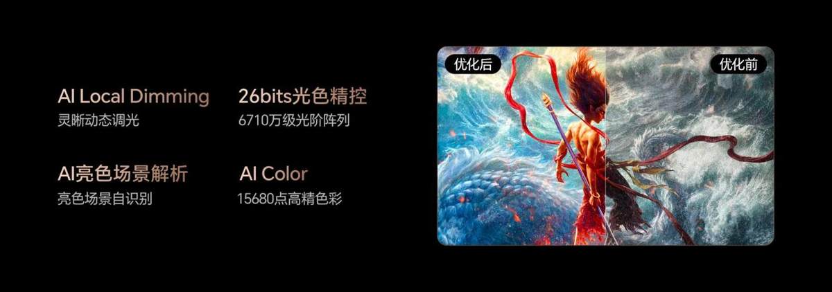 全球TV出货量中国品牌首超韩系，海信U8成高端布局急先锋