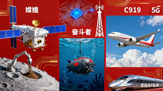 中国红科技突围：从大国重器到两性健康中国药企创新取得重大突破