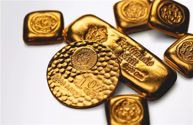 黄金行情风暴下，皇御贵金属为何成为投资者资金避风港？