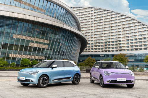 8万左右纯电优选！东风奕派纳米 01：续航无忧 + 安全靠谱，全场景出行的贴心搭档