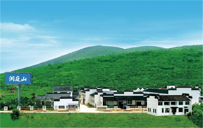 苏州洞庭山丨探寻洞庭山集团天然健康好水密码