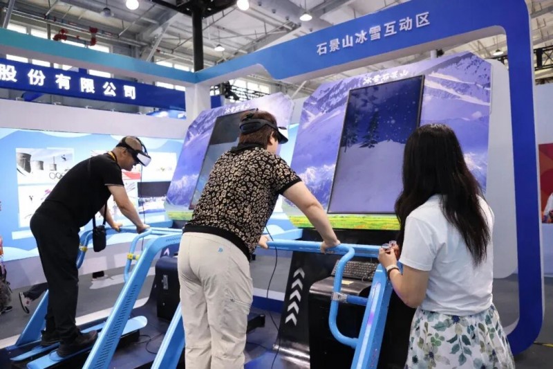 2025服贸会背后：从奥运会到世界杯，联想集团深耕“AI+体育”很多年