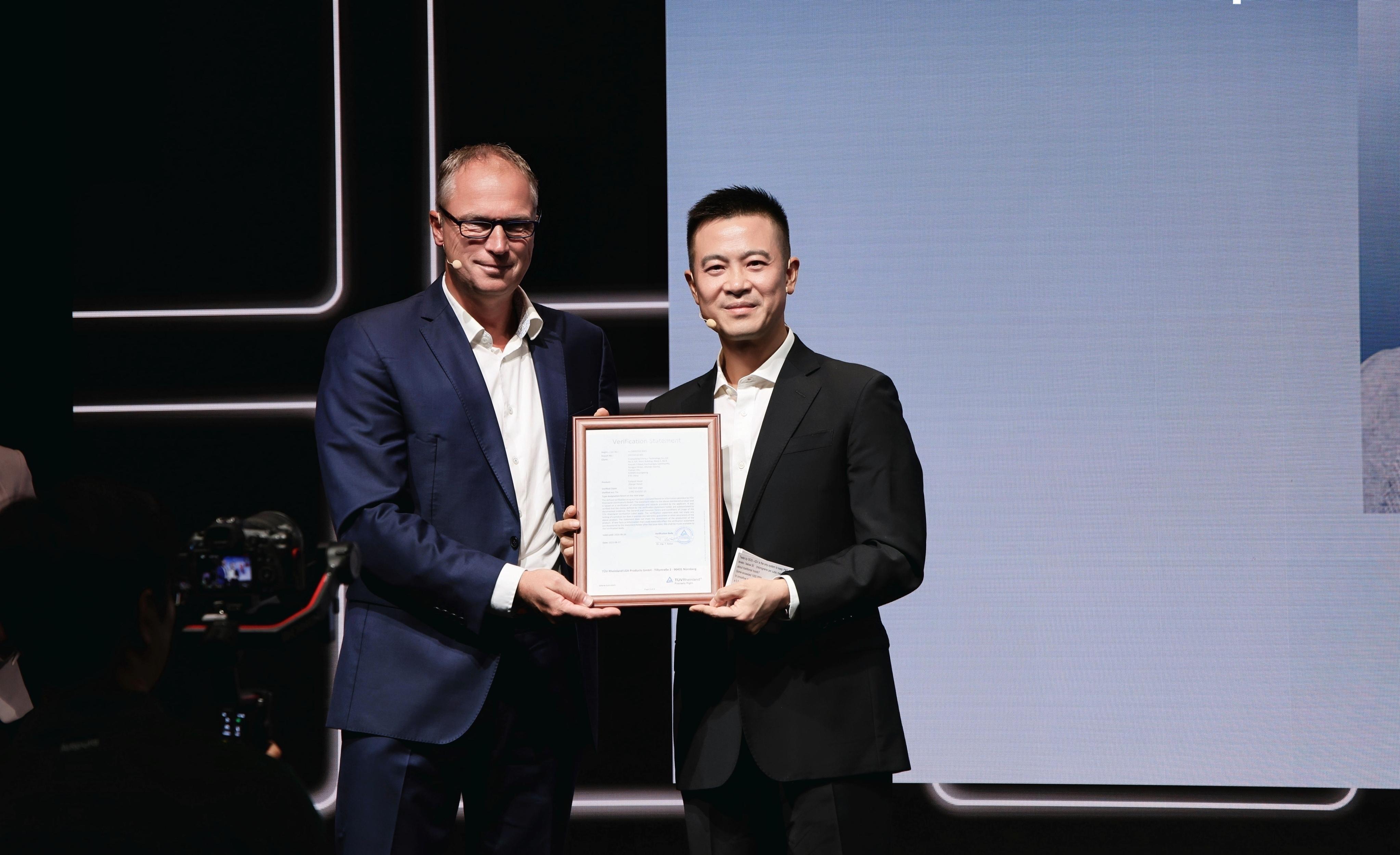 澄一科技首次亮相德国IFA展，IQV净烟技术获莱茵TüV性能验证