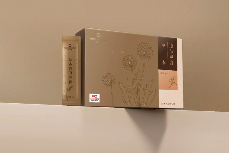 i 福客满微生态草本逍节灵膏：散结调养的东方智慧