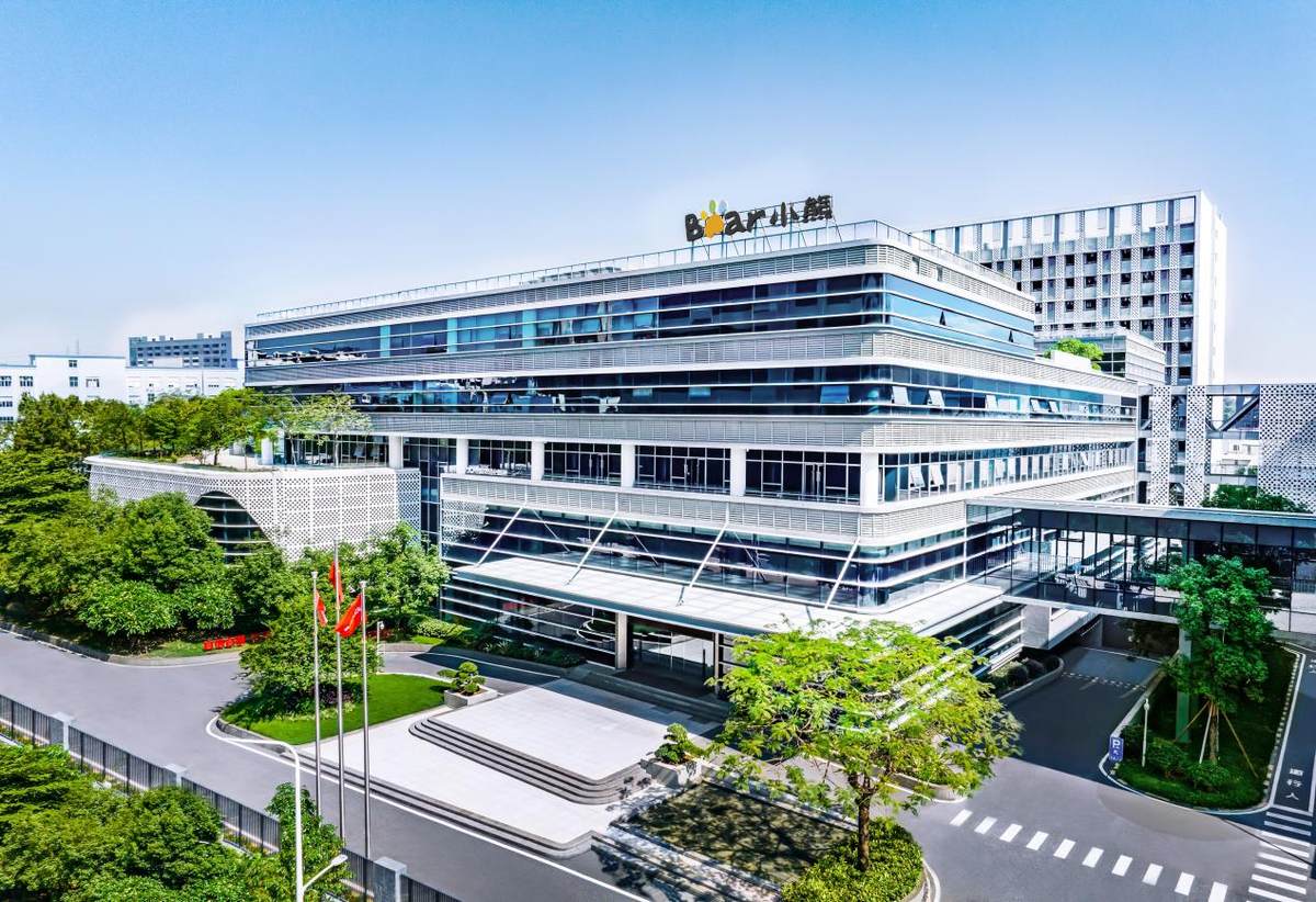 从半年报看小熊电器转型：流量退潮后，品质才是真解药