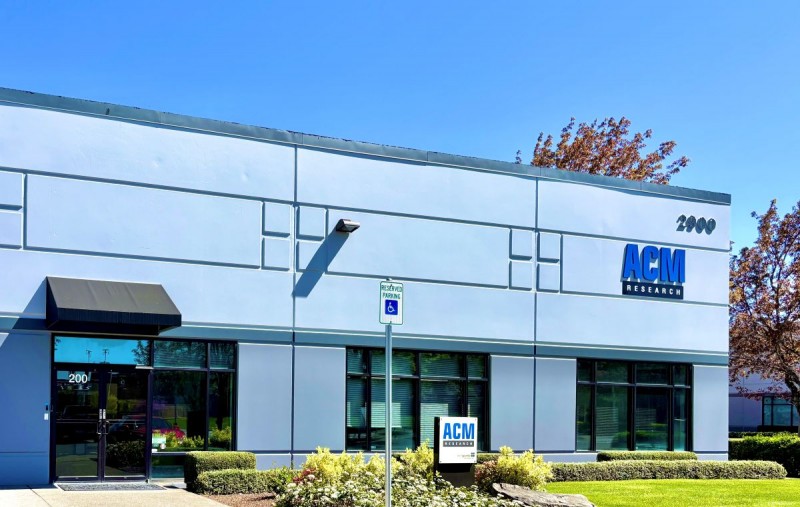 创新差异化技术加持，盛美半导体展现七大板块完整产品线能量