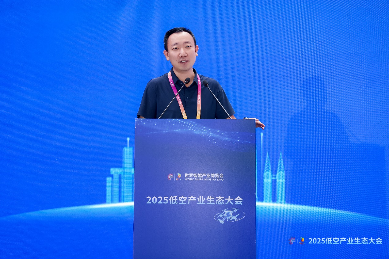 京东物流无人机配送方案亮相2025智博会论坛，助力重庆智能物流网络再升级
