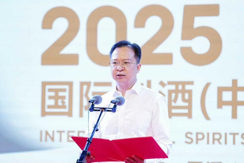 山里云中 花海湖上 2025ISGC 国际烈酒（中国）大奖赛在巫溪唯美绽放