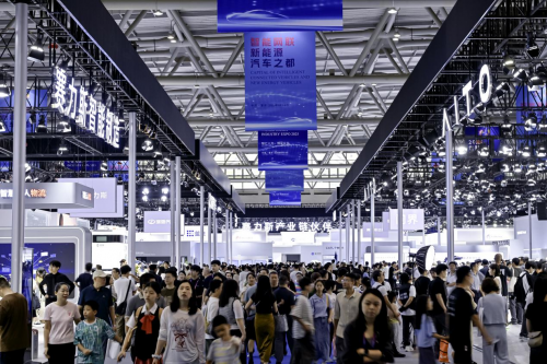 2025智博会：赛力斯技术矩阵 展现汽车产业智能化新高度