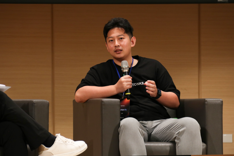 MyStonks CMO Keaton Hu：股票与债券将是RWA现阶段最具潜力的领域