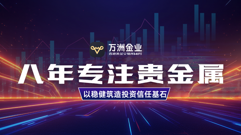万洲金业：臻选贵金属交易平台，八年专注领航稳健投资