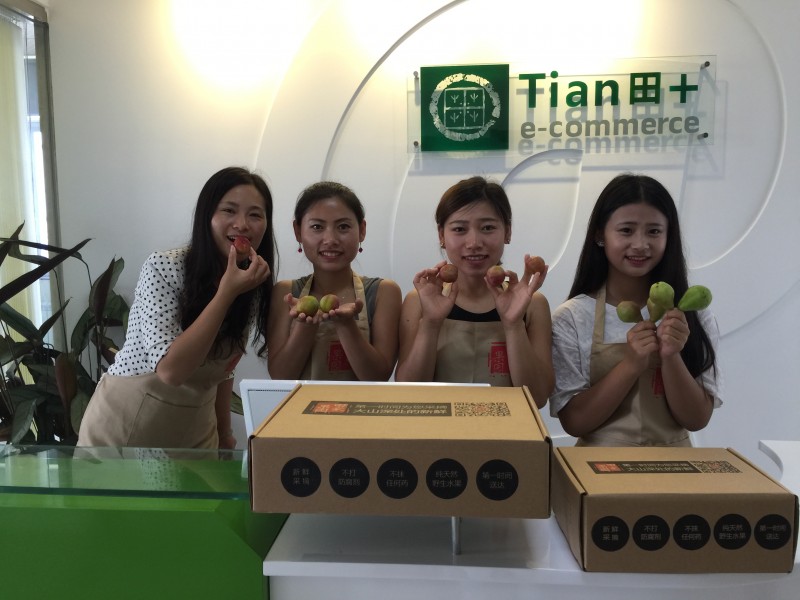返乡十年，烟台四姐妹与千万订单背后的乡村“电商革命”