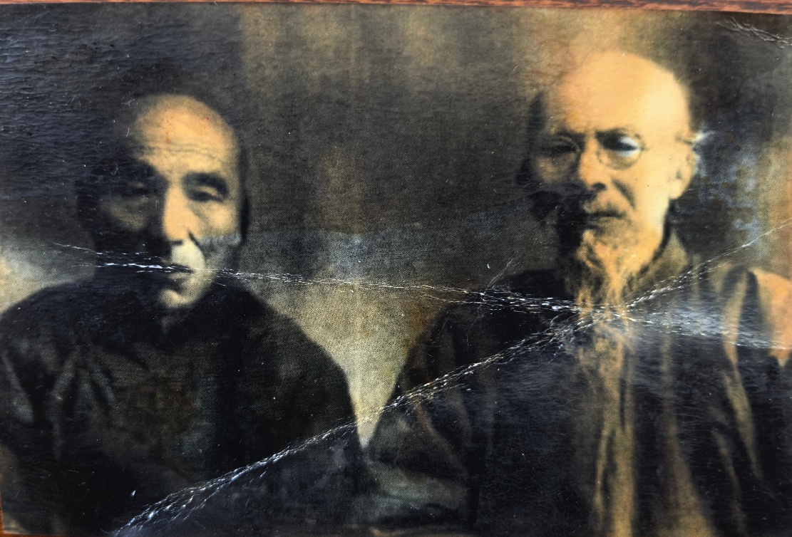 没见过大师的人，怎么成为大师---齐派二代齐子厚画家百岁画翁艺术展