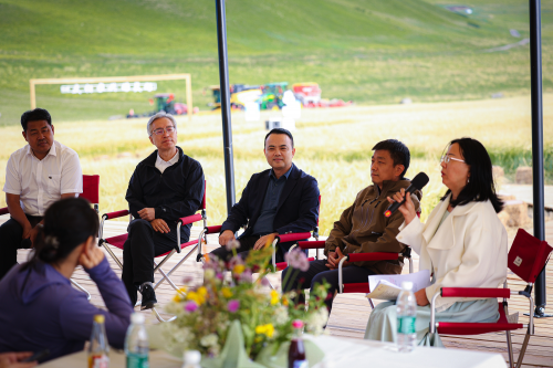 从环境责任到生态体验华润啤酒与专家共话ESG文旅融合新范式