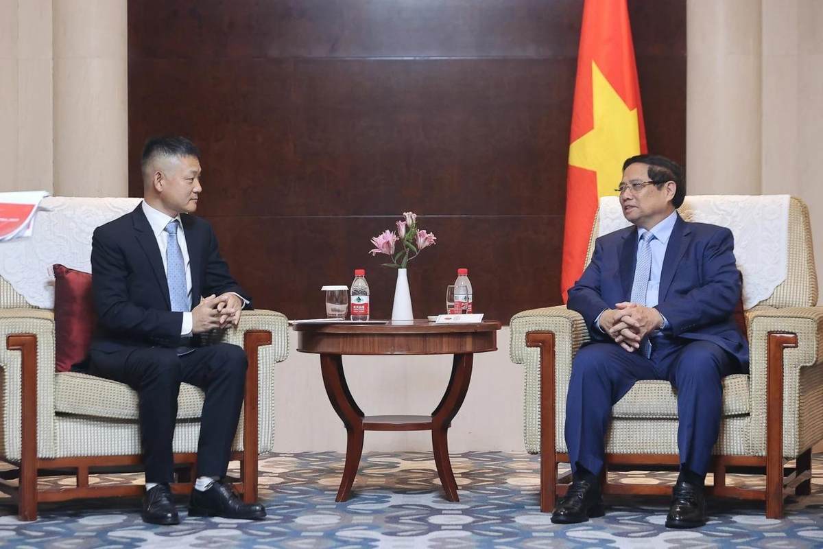 越南总 理会见中国大型企业 雅迪越南战略布局有望再升级