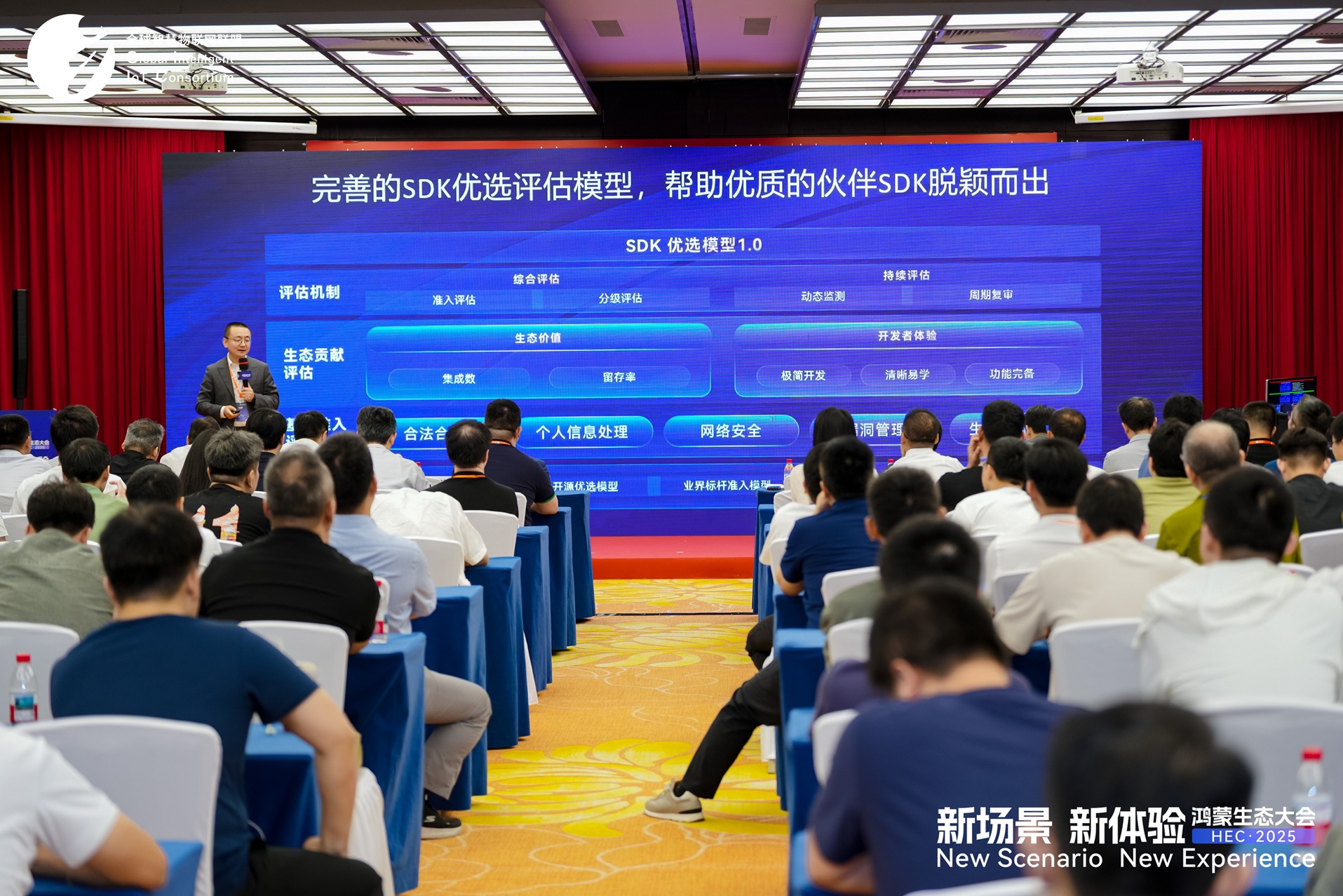 让集成更安心，让连接更高效：鸿蒙生态伙伴SDK优选库双端赋能