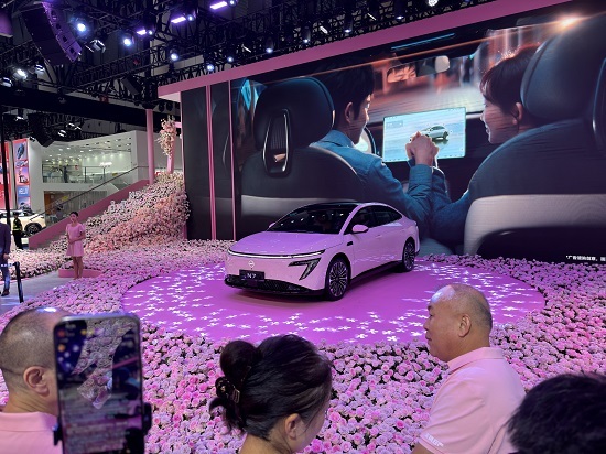 单月交付即将破万辆，东风日产N7迎“阶段性小胜”