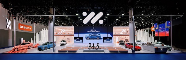 新一代智己LS6预售订单破4.8万辆，2025成都车展预售权益再加码