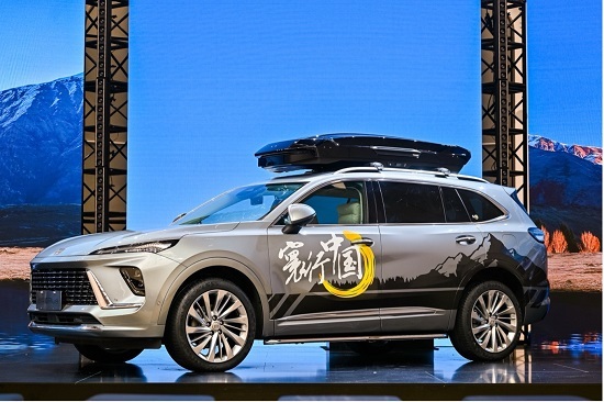 产品、营销齐发力，别克昂科威以重回巅峰之势迎来11周年庆