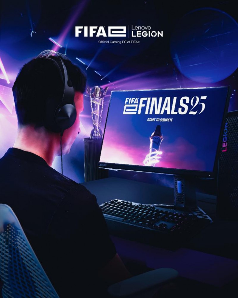 电竞成世界杯新赛道：联想与FIFA共创年轻人“数字绿茵场”