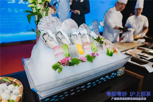 七夕海味速达！顺丰全链服务助广东海鲜香飘长三角