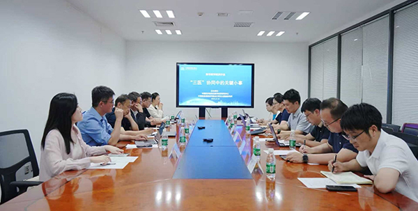 数据驱动“三医”协同，医渡科技以YiduCore串联全产业链