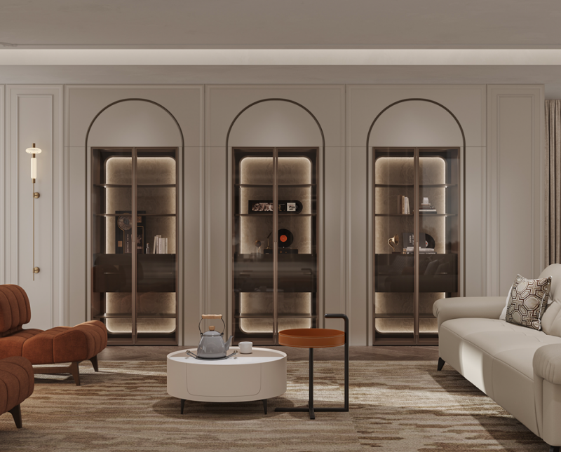 志邦橱柜用简欧笔触，书写都市精英的诗意烟火生活