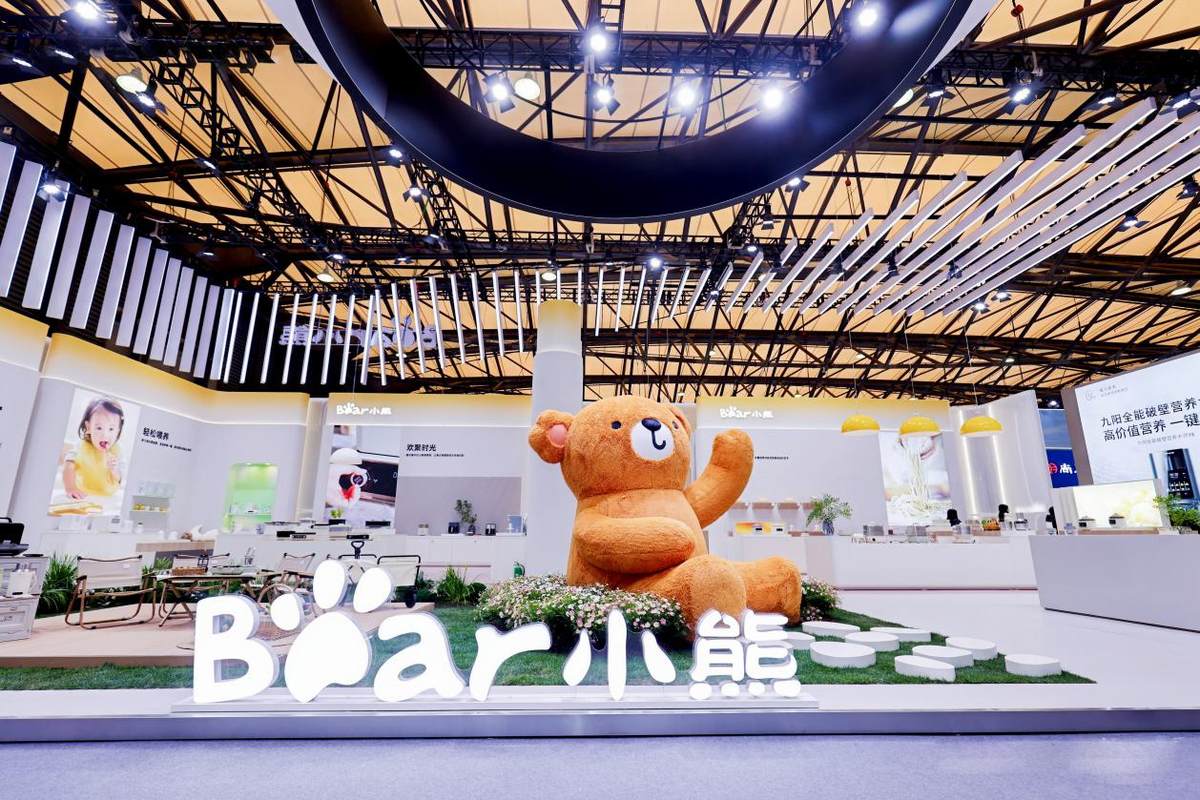 从产品升级到场景创新，小熊电器出发点都是用户