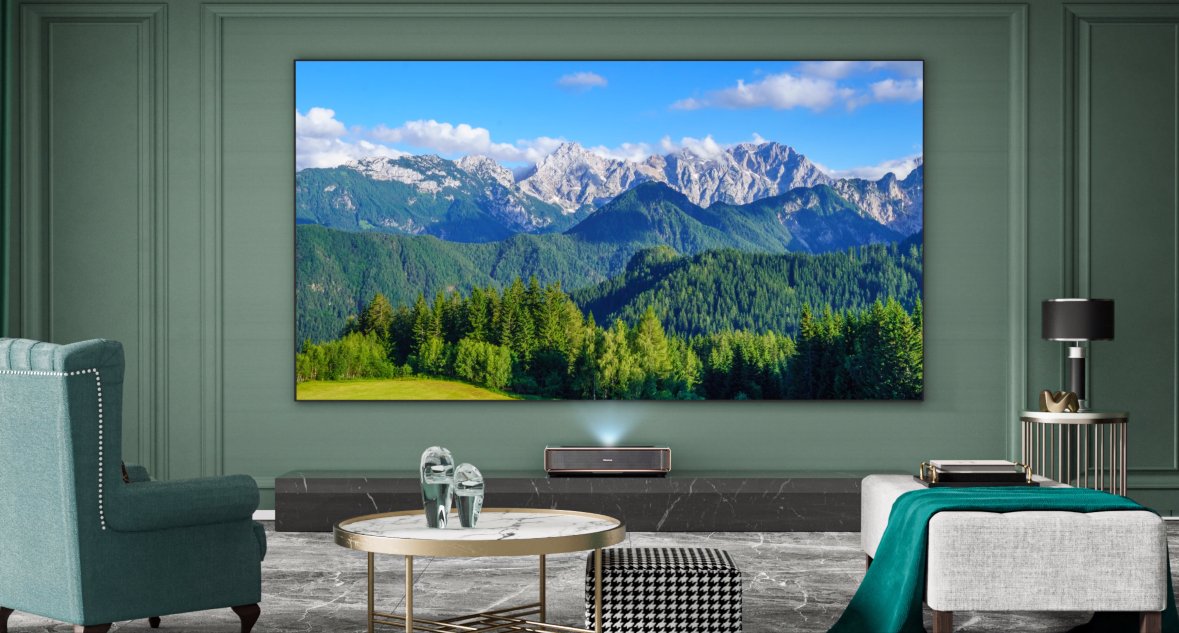 欢迎来到客厅wall时代：你的客厅，远比你想象中更适合100吋