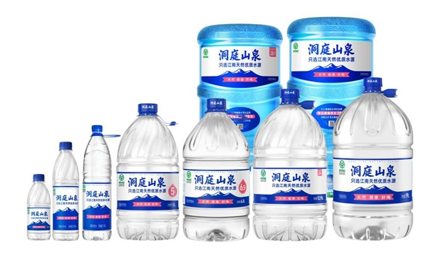增长不停步，洞庭山泉深耕长三角市场，铸就区域饮用水品牌新标杆
