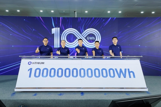 累计出货量突破100GWh，海辰储能以长时储能为新引擎