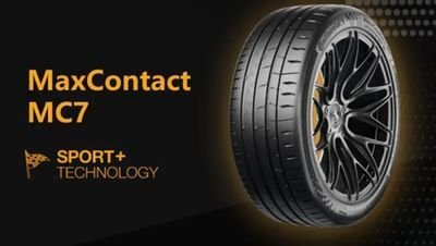 不止“运动”那么简单，马牌MC7用技术重新定义驾驶体验