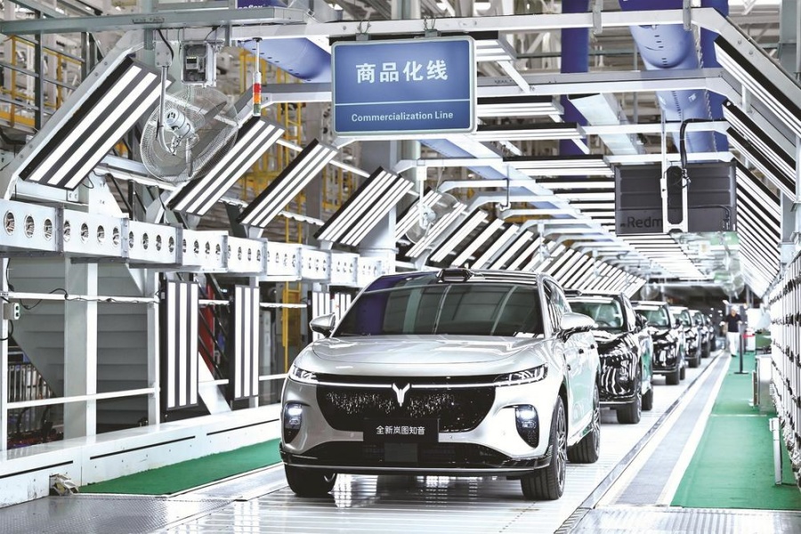 武汉央企资本腾挪，东风集团股份拟私有化退市，岚图汽车将登陆港股